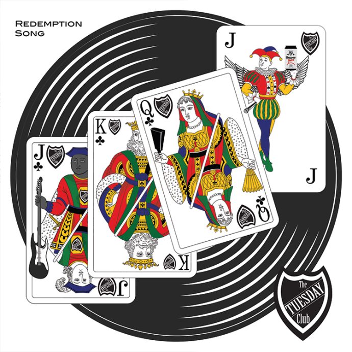 The Tuesday Club Redemption Song Single Cover